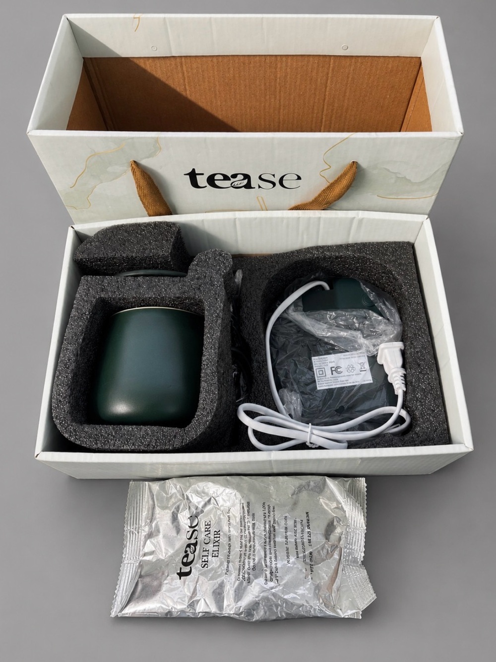 Smart Heated Mug Kit
